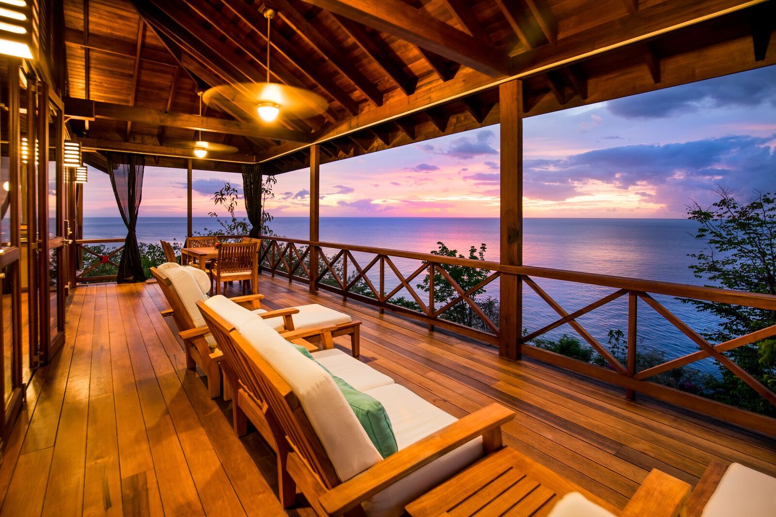 Harper S Bazaar Features Secret Bay As Dominica S Best Luxury Hotel