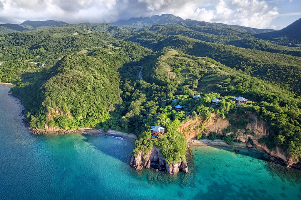 Make Your Escape to Secret Bay with New Flights into Dominica