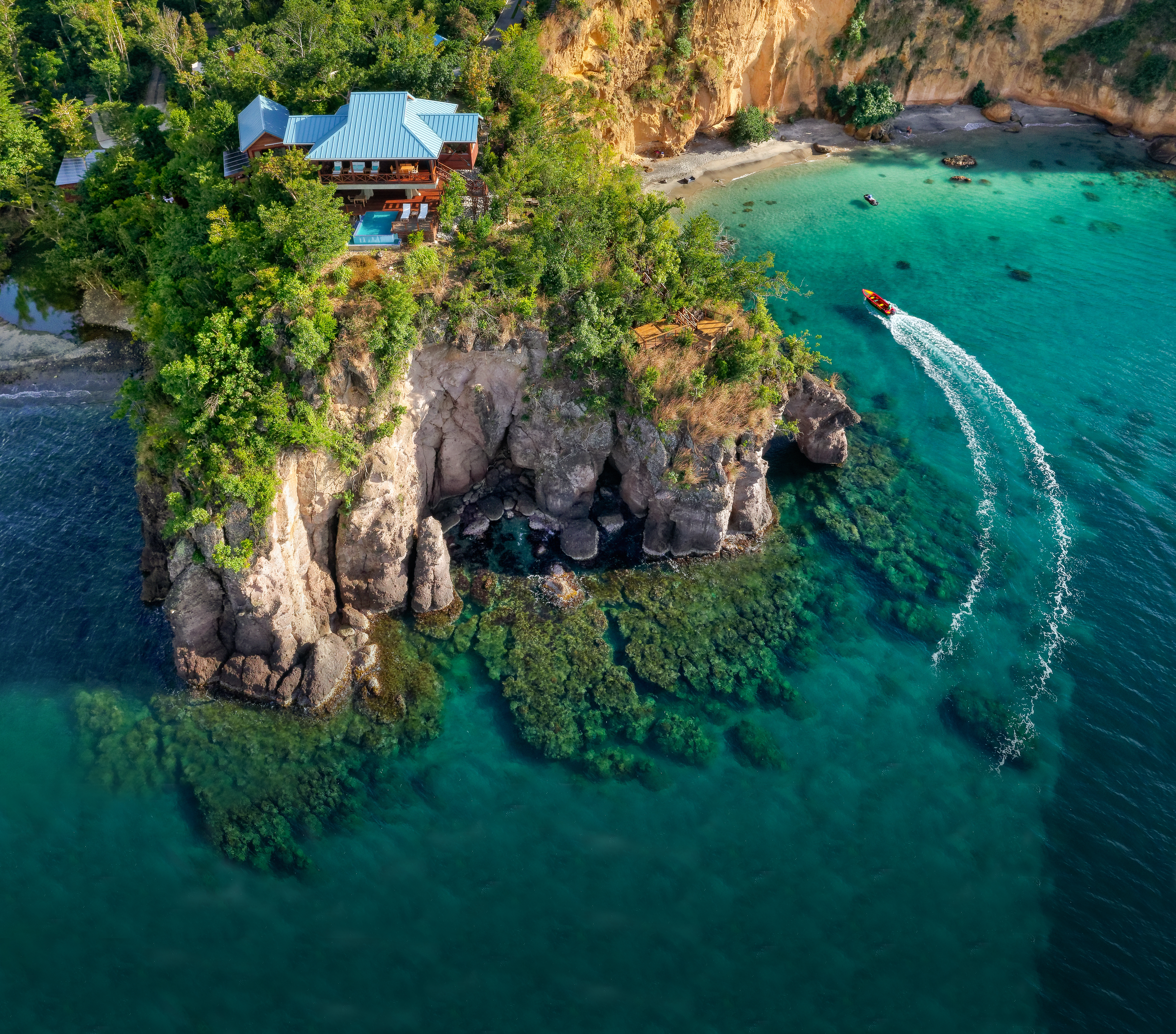 Secret Bay